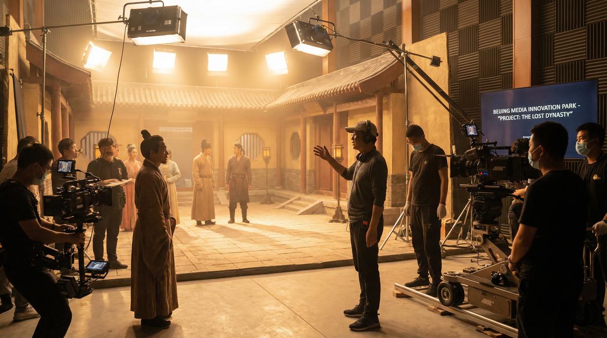 困困兔困困兔美食探店VLOG视频 · 北京网红餐厅大测评